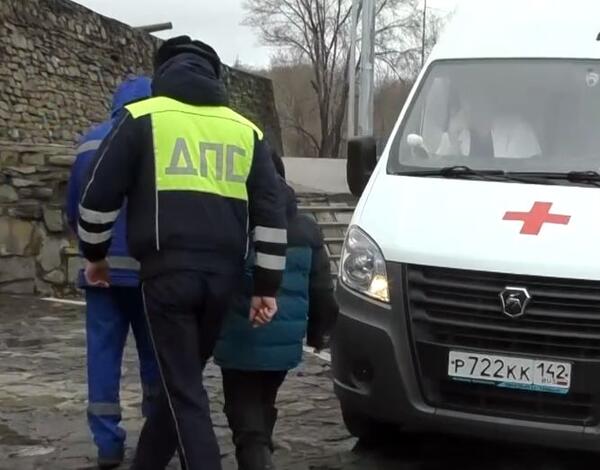 Школьник из Прокопьевска сбежал в Новокузнецке от бабушки на Кузнецкую крепость