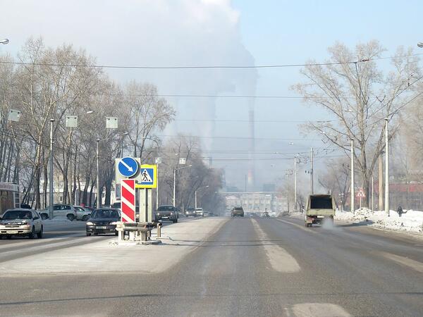 Часть Новокузнецка  29 декабря останется без тепла