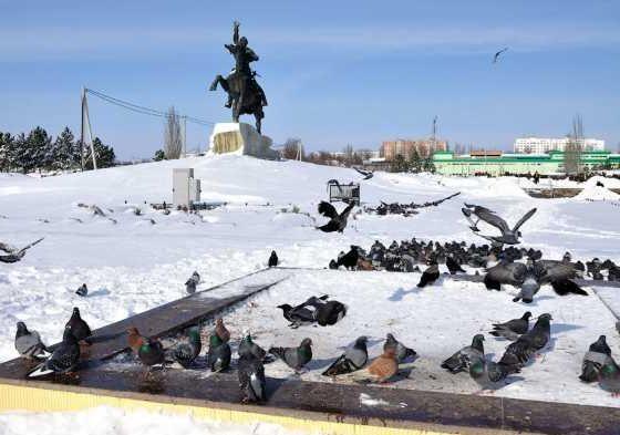 В Приднестровье запахло газом