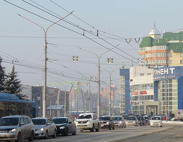 В январе новокузнечане задыхались от сероводорода и диоксида азота