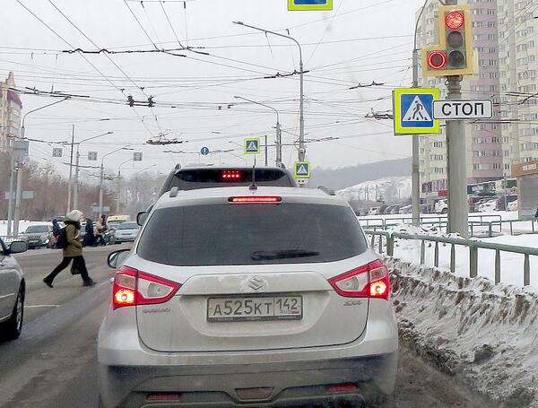 В Новокузнецке  и не собираются возвращать таймеры обратного отсчета