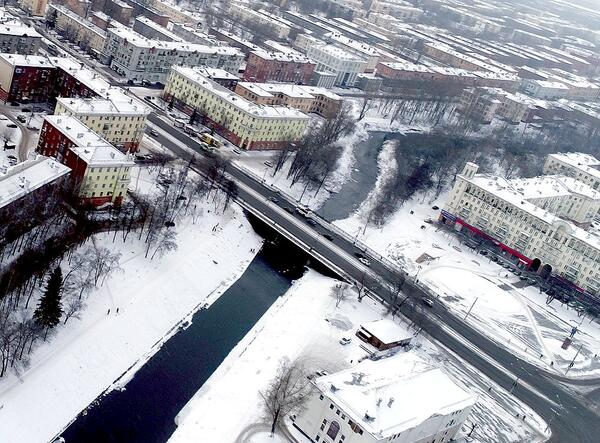 Сегодня утром в Новокузнецке  произошло землетрясение