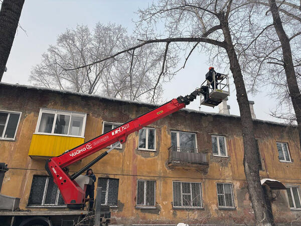 В Новокузнецке прошли 