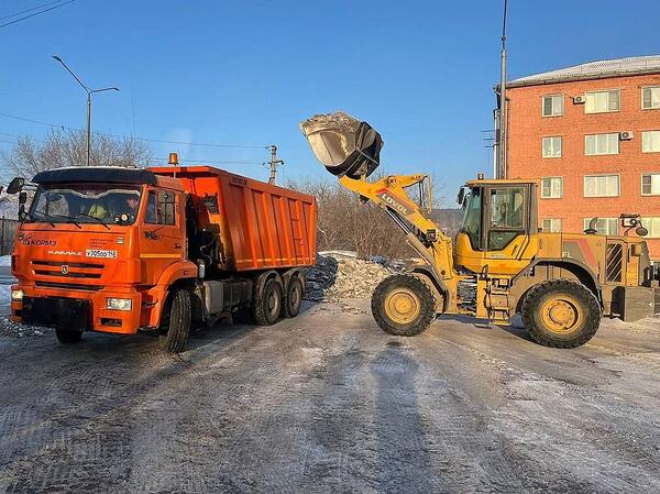 Прокуратура очистила Новокузнецк от снега