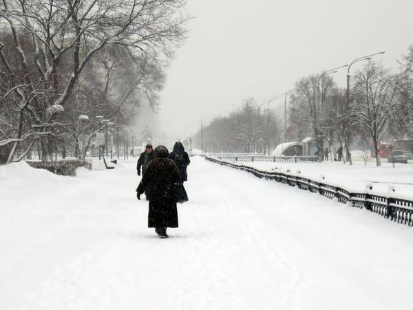 ЕДДС по Новокузнецку прогнозирует 