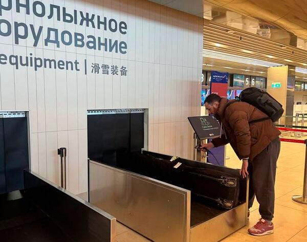 За две недели работы аэропорт Новокузнецка обслужил 22 тысячи пассажиров