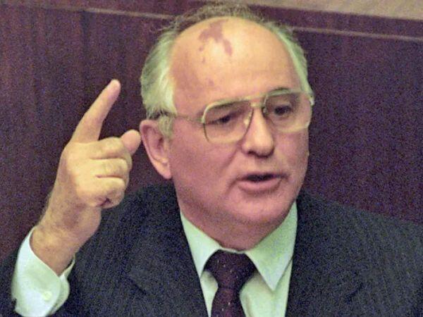 Сорок лет назад в нашей стране началась Перестройка