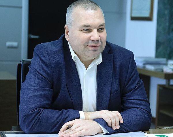 Денис Ильин остаётся в должности главы Новокузнецка