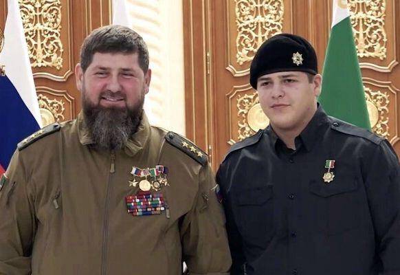 Семнадцатилетнего Адама Кадырова объявили секретарем Совбеза Чечни