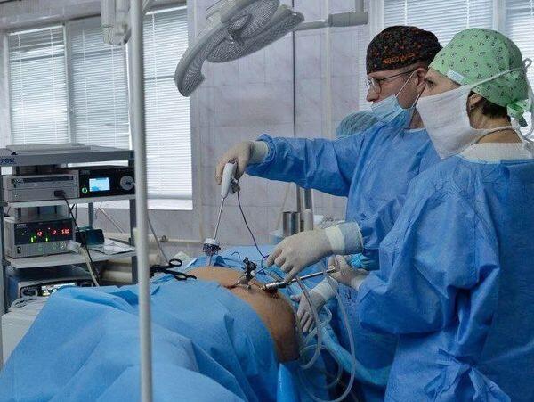 В Кузбассе удалили раковую опухоль  из единственной почки пациентки