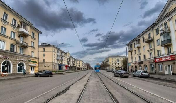 Кузнецкий район самый старый в Новокузнецке