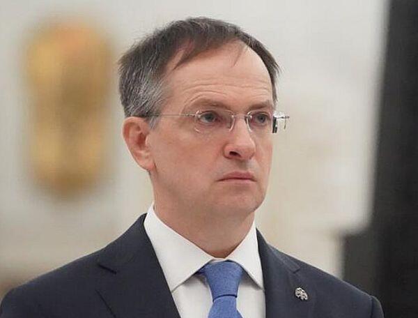 Мединский назвал целью переговоров